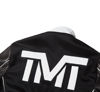 Изображение Куртка кожаная TMT MONEY черный/белый