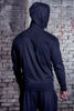 Изображение Мастерка с капюшоном BodyCross черный