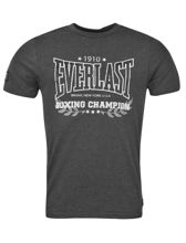 Изображение Футболка  Everlast Boxing темно-серый L