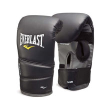 Изображение Снарядные перчатки EVERLAST Protex 2 Heavy Bag Gloves черный L/XL