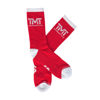 Изображение Носки TMT красный/белый один размер
