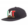 Изображение Бейсболка TMT черный/флаг Италия один размер