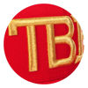 Изображение Бейсболка TMT TBE красный/желтый один размер