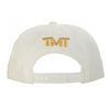 Изображение Бейсболка TMT белый/желтый один размер