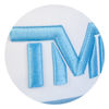 Изображение Бейсболка TMT белый/голубой один размер