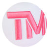 Изображение Бейсболка TMT белый/розовый один размер