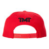 Изображение Бейсболка TMT красный/черный один размер