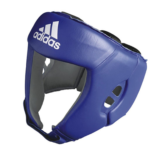 Изображение Шлем боксерский ADIDAS AIBA синий