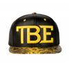 Изображение Бейсболка TMT TBE черный/желтый один размер