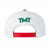 Изображение Бейсболка TMT TBE черный/зеленый один размер