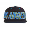 Изображение Бейсболка TMT LOS ANGELES черный/синий один размер