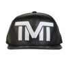 Изображение Бейсболка TMT RING HAT черный/белый один размер
