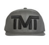 Изображение Бейсболка TMT RING HAT серый/черный один размер