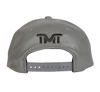 Изображение Бейсболка TMT RING HAT серый/черный один размер