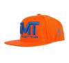 Изображение Бейсболка TMT COURTSIDE оранжевый/синий один размер