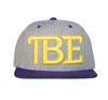 Изображение Бейсболка TMT TBE серый/желтый один размер
