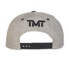 Изображение Бейсболка TMT TBE серый/черный один размер