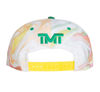 Изображение Бейсболка TMT OCEAN VIEW белый/зеленый/желтый один размер
