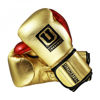 Изображение Универсальные боксерские перчатки Ultimatum Gen3Pro IronMan золотой/красный
