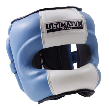 Изображение Шлем с бамперной защитой Ultimatum Gen3FaceBar AirBorn цвета ВДВ
