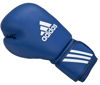 Изображение Перчатки боксерские любительские AIBA ADIDAS синий