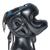 Шлем боксерский с бамперной защитой Ultimatum Gen3FaceBar черный/синий