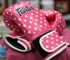 Изображение Тренировочные перчатки женские FAIRTEX Пинк