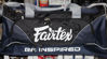 Изображение Вместительная Спортивная сумка FAIRTEX черный/синий