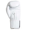 Спарринговые боксерские перчатки белые