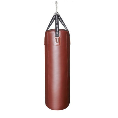 Мешок боксерский (коричневый) Ultimatum 120х40, 60 кг