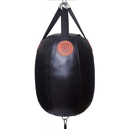 Мешок боксерский (черный) Ultimatum 60х40 Antidote, 25 кг