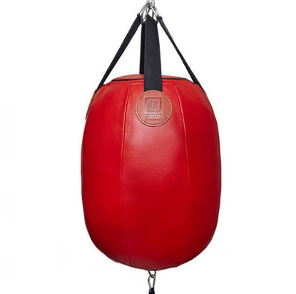 Мешок боксерский (красный) Ultimatum 60х40 Antidote, 25 кг