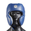 Боксерский шлем начального уровня Ultimatum Reload Smart BLUE