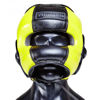 Шлем боксерский с бамперной защитой Ultimatum Gen3FaceBar Toxic