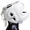 Шлем боксерский с бамперной защитой Ultimatum Gen3FaceBar WhiteForce